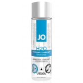 Нейтральный лубрикант на водной основе JO Personal Lubricant H2O - 240 мл. - System JO - купить с доставкой в Вологде