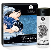 Интимный мужской крем SHUNGA DRAGON SENSITIVE - 60 мл. - Shunga - купить с доставкой в Вологде