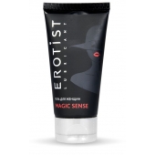 Возбуждающий гель для женщин MAGIC SENSE - 50 мл. - Erotist Lubricants - купить с доставкой в Вологде