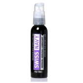Возбуждающий гель-лубрикант на водной основе Sensual Arousal Lubricant  - 118 мл. - Swiss navy - купить с доставкой в Вологде