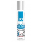 Возбуждающий лубрикант на водной основе JO Personal Lubricant H2O Warming - 30 мл. - System JO - купить с доставкой в Вологде