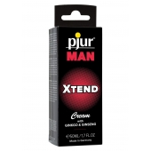 Мужской крем для пениса pjur MAN Xtend Cream - 50 мл. - Pjur - купить с доставкой в Вологде