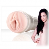 Мастурбатор-вагина Fleshlight Girls - Stoya Destroya - Fleshlight - в Вологде купить с доставкой