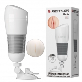 Мега-мастурбатор Hedy без вибрации - Baile - в Вологде купить с доставкой