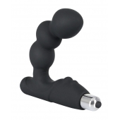 Стимулятор простаты с вибрацией Rebel Bead-shaped Prostate Stimulator - Orion - в Вологде купить с доставкой