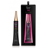 Стимулирующий гель для женщин Feu d Amour Gel Stimulant Plaisirs Secrets - 30 мл. - Plaisir Secret - купить с доставкой в Вологде