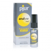 Анальный спрей pjur ANALYSE ME Serum - 20 мл. - Pjur - купить с доставкой в Вологде