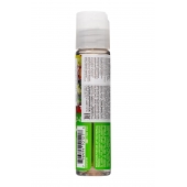 Смазка с ароматом тропических фруктов JO Flavored Tropical Passion - 30 мл. - System JO - купить с доставкой в Вологде