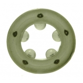 Эрекционное кольцо с магнитиками - Seven Creations - в Вологде купить с доставкой