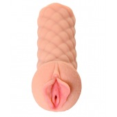 Телесный мастурбатор-вагина Elegance - KOKOS - в Вологде купить с доставкой