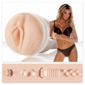 Мастурбатор-вагина Fleshlight Girls - Jessica Drake Heavenly - Fleshlight - в Вологде купить с доставкой