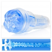 Мастурбатор Fleshlight Turbo - Trust Blue Ice - Fleshlight - в Вологде купить с доставкой