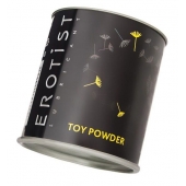 Пудра для игрушек TOY POWDER - 50 гр. - Erotist Lubricants - в Вологде купить с доставкой