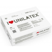 Ультратонкие презервативы Unilatex Ultra Thin - 144 шт. - Unilatex - купить с доставкой в Вологде