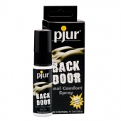 Расслабляющий анальный спрей pjur BACK DOOR spray - 20 мл. - Pjur - купить с доставкой в Вологде
