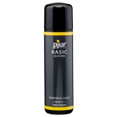 Силиконовый лубрикант pjur BASIC Silicone - 250 мл. - Pjur - купить с доставкой в Вологде