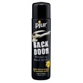 Концентрированный анальный лубрикант pjur BACK DOOR glide - 250 мл. - Pjur - купить с доставкой в Вологде