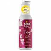 Лубрикант для использования с игрушками pjur WOMAN ToyLube - 100 мл. - Pjur - купить с доставкой в Вологде