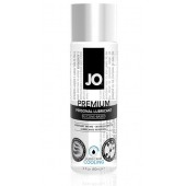 Охлаждающий лубрикант на силиконовой основе JO Personal Premium Lubricant Cooling - 60 мл. - System JO - купить с доставкой в Вологде
