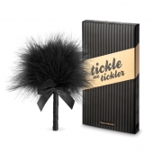 Пуховка для эротических игр Tickle Me Tickler - Bijoux Indiscrets - купить с доставкой в Вологде