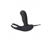 Стимулятор простаты Levett Earl с 2 моторами и пультом ДУ - Levett - в Вологде купить с доставкой