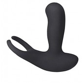 Стимулятор простаты Levett Earl с 2 моторами и пультом ДУ - Levett - в Вологде купить с доставкой