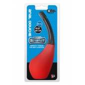 Анальный душ MENZSTUFF 310ML ANAL DOUCHE RED/BLACK - Dream Toys - купить с доставкой в Вологде