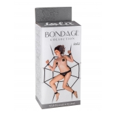 Набор для бондажа Web Restraint System Plus Size - Lola Games - купить с доставкой в Вологде