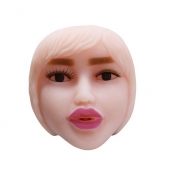 Мастурбатор-ротик с вибрацией Passion Lady - Baile - в Вологде купить с доставкой