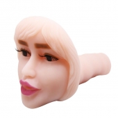 Мастурбатор-ротик с вибрацией Passion Lady - Baile - в Вологде купить с доставкой