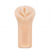 Телесный мастурбатор-вагина M for Men Minx - Blush Novelties - в Вологде купить с доставкой