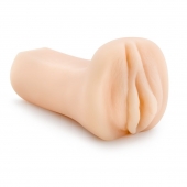 Телесный мастурбатор-вагина M for Men Minx - Blush Novelties - в Вологде купить с доставкой
