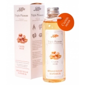 Эликсир Triple Pleasure  Французская карамель  - 130 гр. - JULEJU - купить с доставкой в Вологде