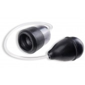 Комактная помпа-насос для головки Suck N’ Stroke Head Pump - Pipedream - в Вологде купить с доставкой