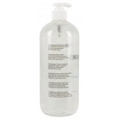 Гель-смазка на водной основе JUSTGLIDE - 1000 мл. - Orion - купить с доставкой в Вологде