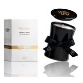 Массажная свеча Titillating Massage Candle - 120 мл. - YESforLOV - купить с доставкой в Вологде
