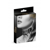 Оригинальный ошейник-чокер со шнуровкой - Bijoux Pour Toi - купить с доставкой в Вологде