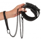 Ошейник и поводок с геометрическим узором Collar with Leash - Orion - купить с доставкой в Вологде