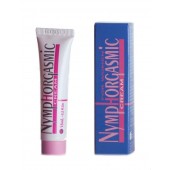 Возбуждающий крем для женщин Nymp-Orgasmic - 15 мл. - RUF - купить с доставкой в Вологде