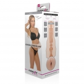 Мастурбатор-вагина Fleshlight Girls - Kendra Sunderland Angel - Fleshlight - в Вологде купить с доставкой