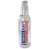 Лубрикант на силиконовой основе Swiss Navy Silicone Based Lube - 59 мл. - Swiss navy - купить с доставкой в Вологде