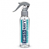 Очищающий спрей для игрушек и тела Swiss Navy Toy   Body Cleaner - 177 мл. - Swiss navy - купить с доставкой в Вологде