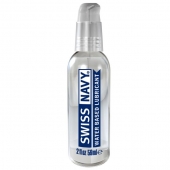 Лубрикант Swiss Navy Water Based Lube на водной основе - 59 мл. - Swiss navy - купить с доставкой в Вологде