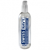 Лубрикант Swiss Navy Water Based Lube на водной основе - 237 мл. - Swiss navy - купить с доставкой в Вологде