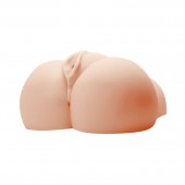 Небольшая реалистичная вагина с вибрацией - Baile - в Вологде купить с доставкой