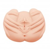 Вагина с руками поверх и вибрацией - Baile - в Вологде купить с доставкой