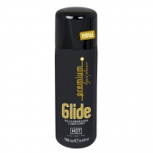 Интимный гель на силиконовой основе Premium Glide - 100 мл. - HOT - купить с доставкой в Вологде