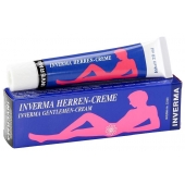 Крем для мужчин INVERMA HERREN CREME - 20 мл. - Inverma - купить с доставкой в Вологде