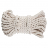 Веревка для связывания Shibari Rope - 8 м. - Lola Games - купить с доставкой в Вологде