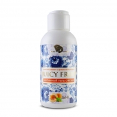 Интимный гель на водной основе JUICY FRUIT с ароматом дыни - 100 мл. - БиоМед - купить с доставкой в Вологде